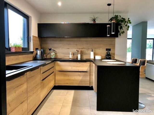 Projet de construction d'une maison 70 m² avec terrain à CUBNEZAIS 33