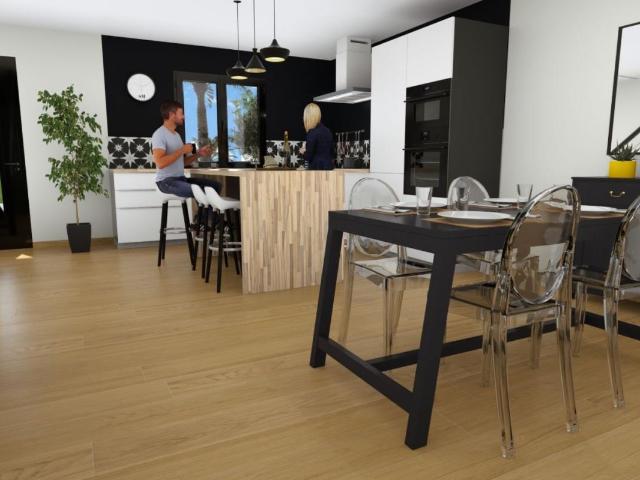 Projet de construction d'une maison 70 m² avec terrain à BIZE MINERVOIS 11