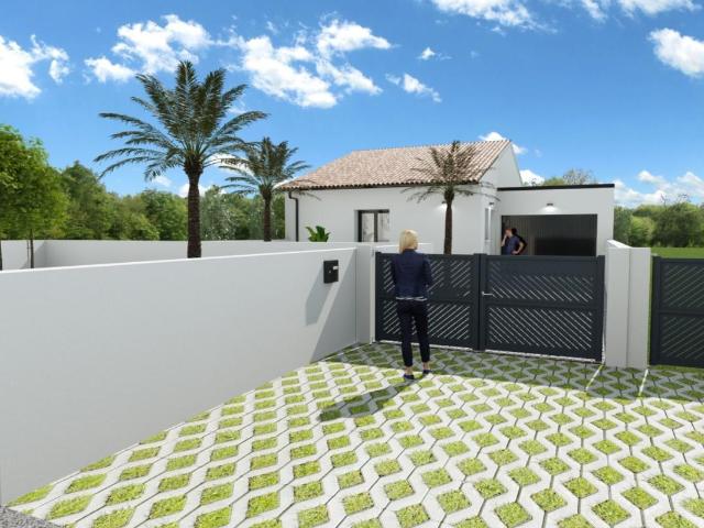 Projet de construction d'une maison 70 m² avec terrain à BIZE MINERVOIS 11
