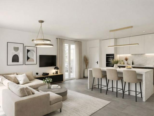 Projet de construction d'une maison 70 m² avec terrain à NOAILLAN 33