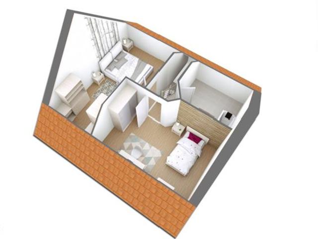 Projet de construction d'une maison 73 m² avec terrain à BOULLAY LES TROUX 91