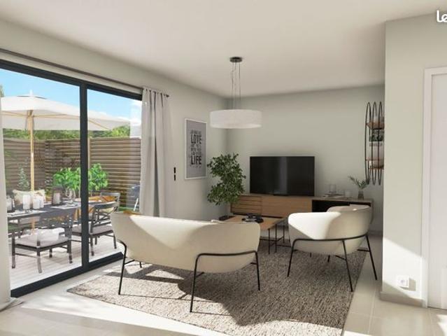 Projet de construction d'une maison 73 m² avec terrain à FORGES 17