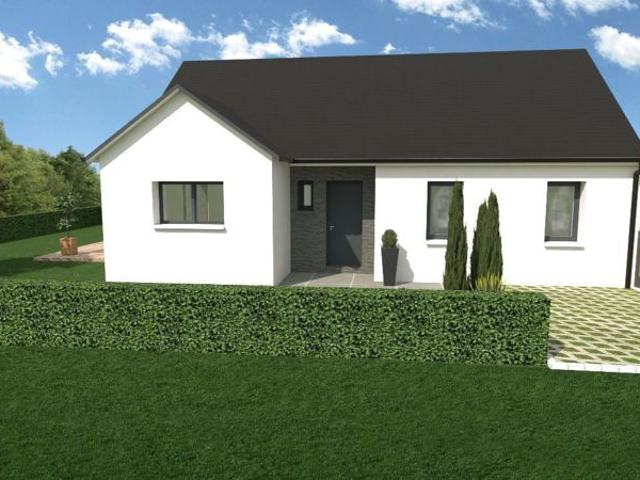 Projet de construction d'une maison 73 m² avec terrain à PANCE 35