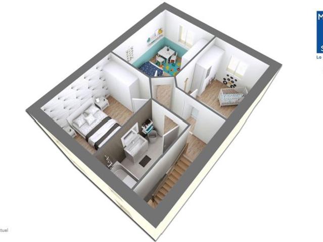 Projet de construction d'une maison 73 m² avec terrain à TOURNAN EN BRIE 77