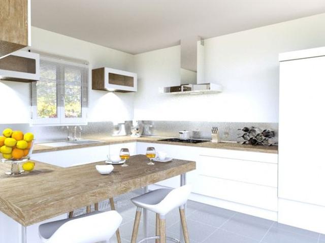 Projet de construction d'une maison 84 m² avec terrain à JUVIGNAC 34