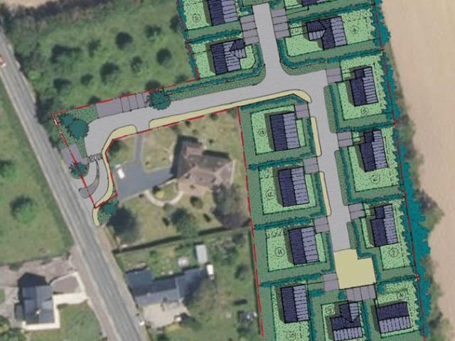 Projet de construction d'une maison 85 m² avec terrain à ELLON 14