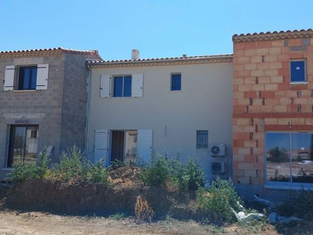 Projet de construction d'une maison 85 m² avec terrain à MONTFERRIER SUR LEZ 34