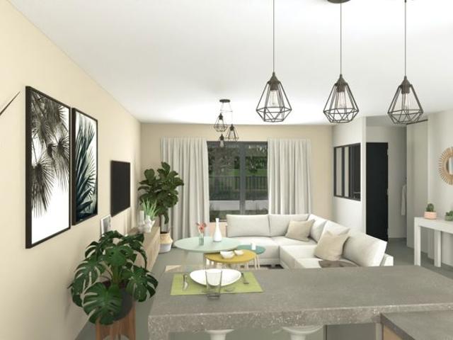 Projet de construction d'une maison 86 m² avec terrain à SAINT ANDRE DU BOIS 33