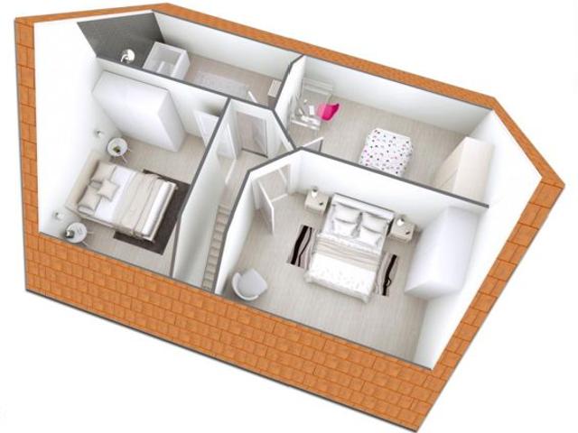 Projet de construction d'une maison 88 m² avec terrain à BOISSY LE CHATEL 77