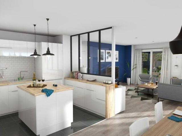 Projet de construction d'une maison 89 m² avec terrain à VILLELONGUE DELS MONTS 66