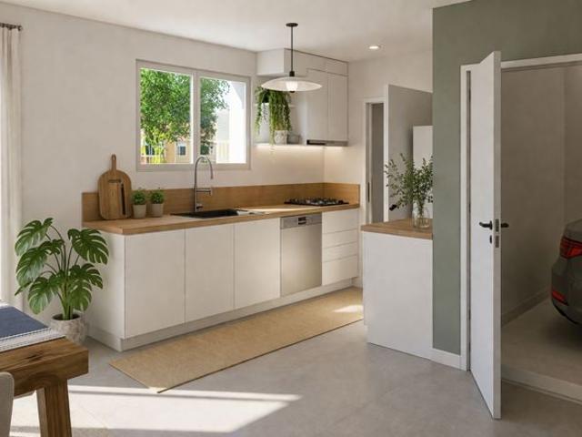 Projet de construction d'une maison 80 m² avec terrain à PODENSAC 33