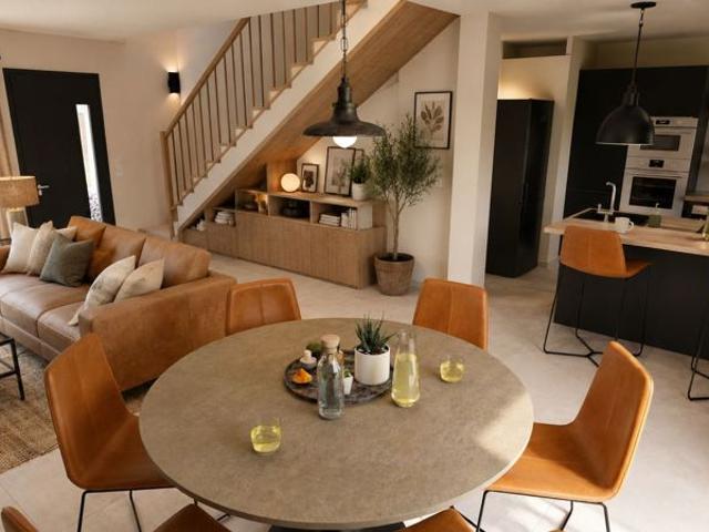 Projet de construction d'une maison 81 m² avec terrain à BIZE MINERVOIS 11
