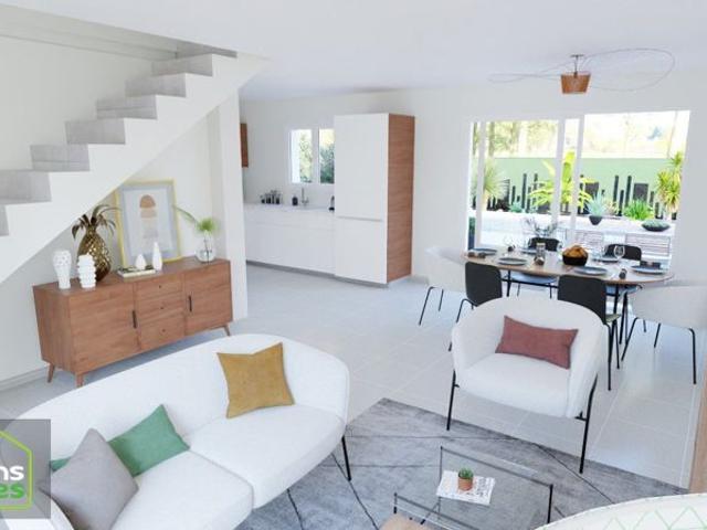 Projet de construction d'une maison 81 m² avec terrain à LESPIGNAN 34