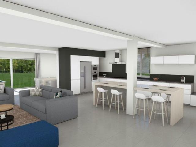 Projet de construction d'une maison 81 m² avec terrain à MONTFERRIER SUR LEZ 34