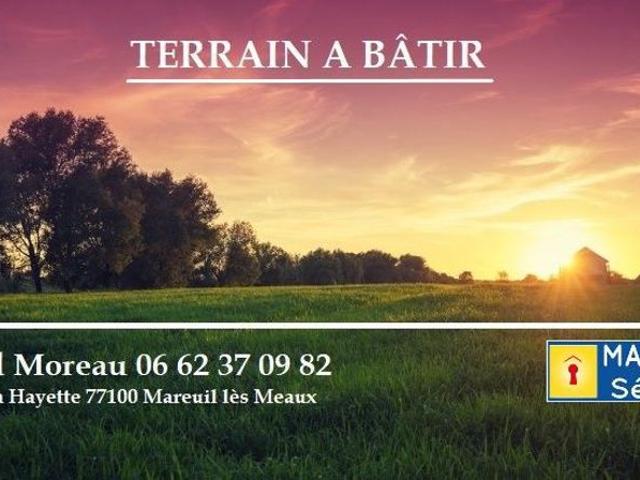 Projet de construction d'une maison 83 m² avec terrain à CHOISY EN BRIE 77