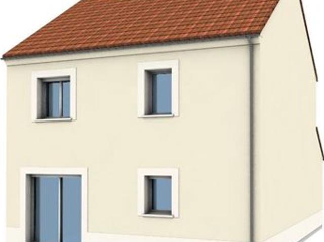 Projet de construction d'une maison 83.16 m² avec terrain à VOVES 28
