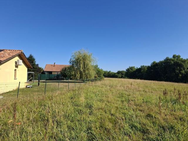 Projet de construction d'une maison 95 m² avec terrain à BUANES 40