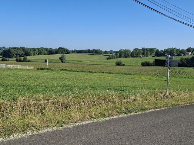 Projet de construction d'une maison 95 m² avec terrain à HORSARRIEU 40