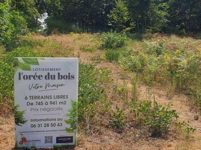 Projet de construction d'une maison 95 m² avec terrain à MAZEROLLES 40