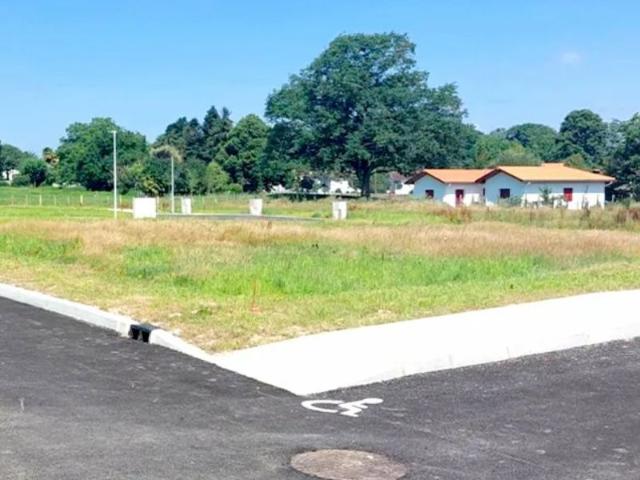 Projet de construction d'une maison 95 m² avec terrain à SAINT PALAIS 64