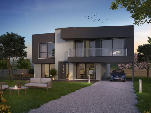 Projet de construction d'une maison 96 m² avec terrain à CHALIFERT 77