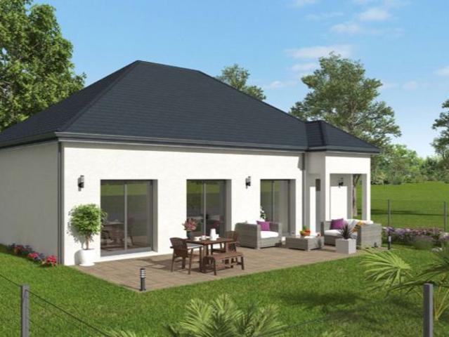 Projet de construction d'une maison 96 m² avec terrain à SAINT CAST LE GUILDO 22