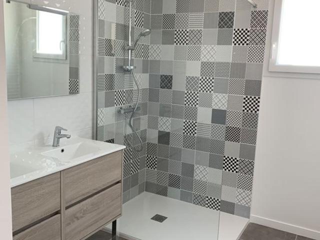 Projet de construction d'une maison 97 m² avec terrain à LE GUA 17