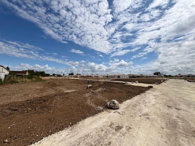 Projet de construction d'une maison 98 m² avec terrain à LE GUA 17