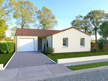 Maison à vendre à La Bourrelière Les Sorinières
