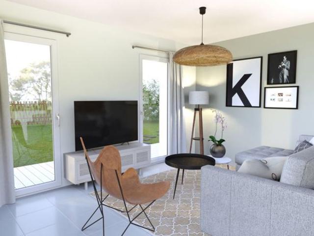 Projet de construction d'une maison 98.3 m² avec terrain à MAULEON 79