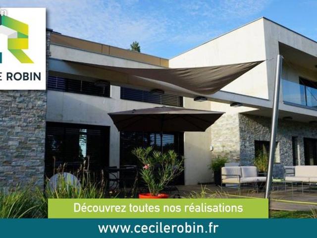 Projet de construction d'une maison 90 m² avec terrain à BOURG SAINT CHRISTOPHE 01