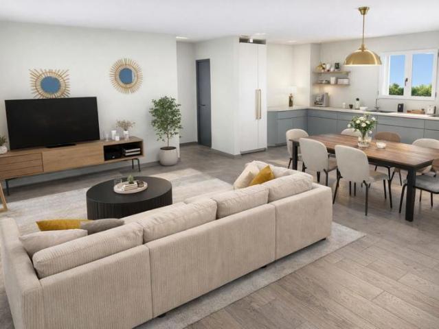 Projet de construction d'une maison 90 m² avec terrain à DIEUPENTALE 82