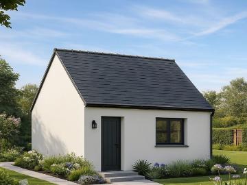 Projet de construction d'une maison 90 m² avec terrain à ELANCOURT 78
