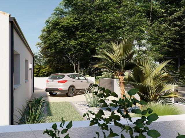 Projet de construction d'une maison 90 m² avec terrain à LORIGNAC 17