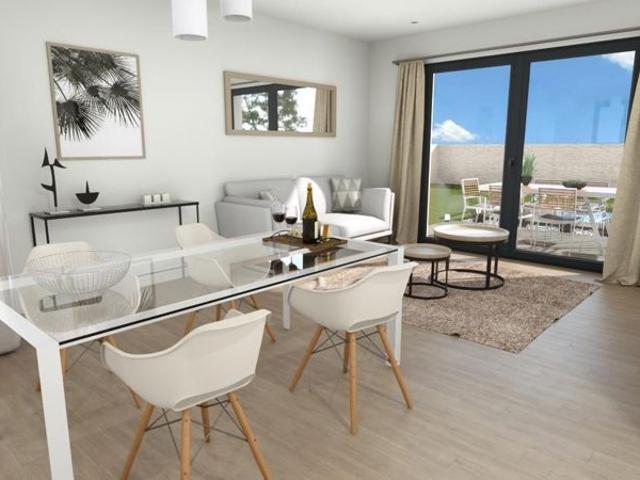 Projet de construction d'une maison 90 m² avec terrain à SAINT CLEMENT DE RIVIERE 34