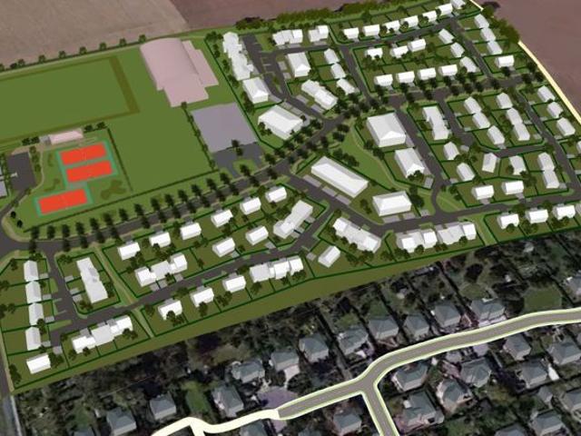 Projet de construction d'une maison 91 m² avec terrain à BIEVILLE BEUVILLE 14