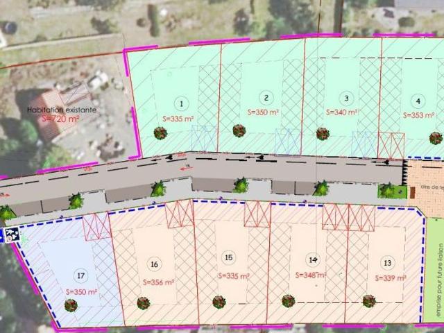 Projet de construction d'une maison 91 m² avec terrain à ETERVILLE 14