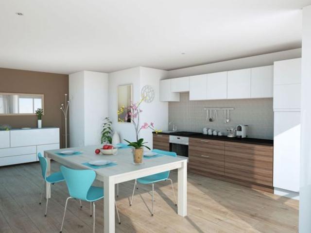 Projet de construction d'une maison 91 m² avec terrain à MONTFERRIER SUR LEZ 34