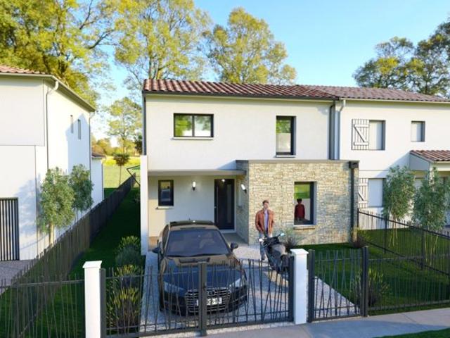 Projet de construction d'une maison 92 m² avec terrain à GARDEGAN ET TOURTIRAC 33