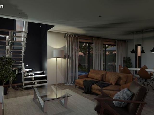 Projet de construction d'une maison 92 m² avec terrain à VILLENEUVE LES BOULOC 31 au prix de 23228