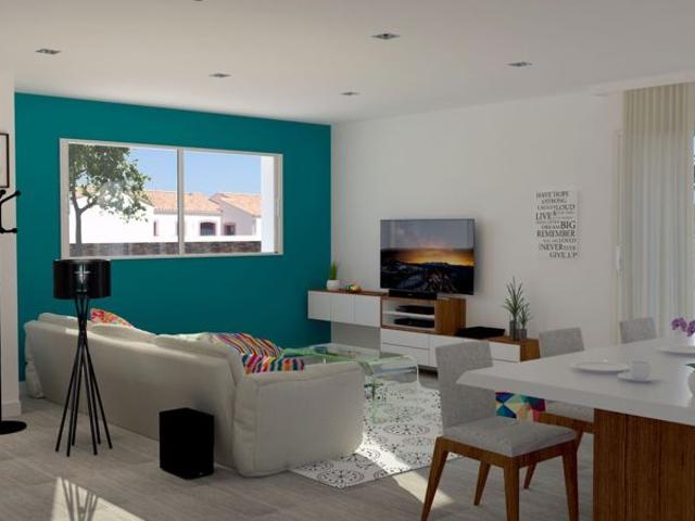 Projet de construction d'une maison 93 m² avec terrain à BREM SUR MER 85