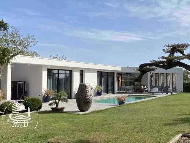 PROJET DE CONSTRUCTION: VILLA T4 DE 110 M² À LAUZERVILLE