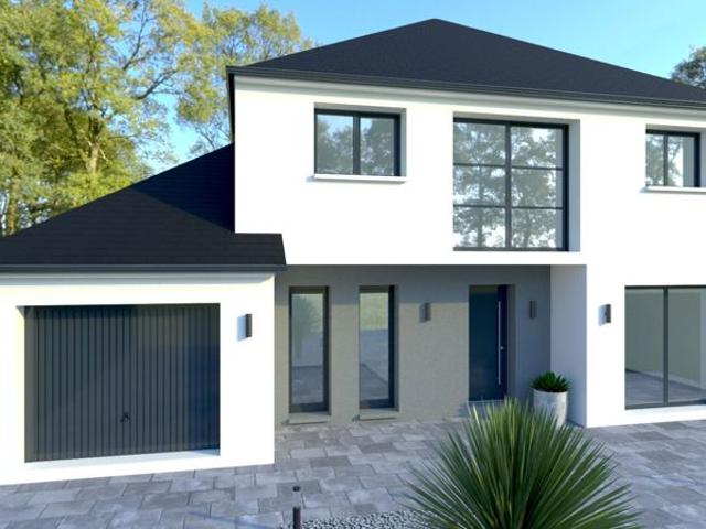 Projet de construction 100% sur mesure avec terrain à TIGEAUX 77