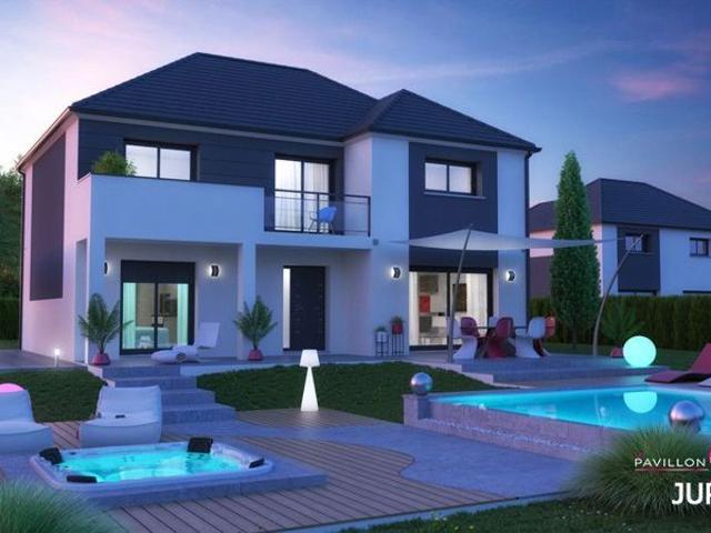 Projet de construction 100% sur mesure avec terrain à TORCY 77