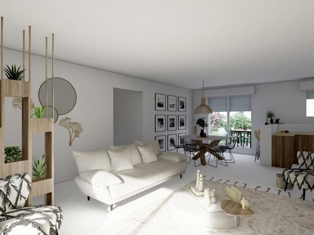 Projet de construction 3 chambres + garage