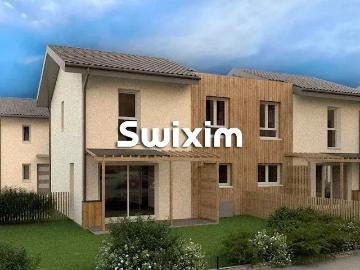 Projet de maison mitoyenne