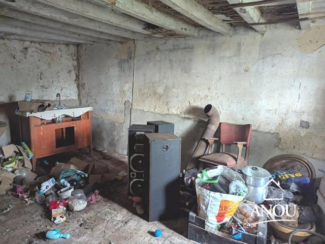 PROJET DE RÉNOVATION À 10 MN DE BROU DANS UN ENVIRONNEMENT PAISI