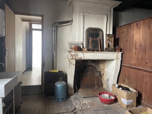 Projet de rénovation Ancienne ferme Charentaise avec terra. 206m² Balzac