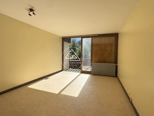 Projet de rénovation Appartement en duplex de 2 chambres p. 74m² Saint Jean d'Aulps