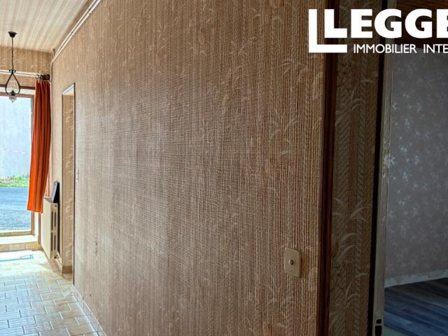 Projet de rénovation dans un hameau calme au nord de la Dordogne